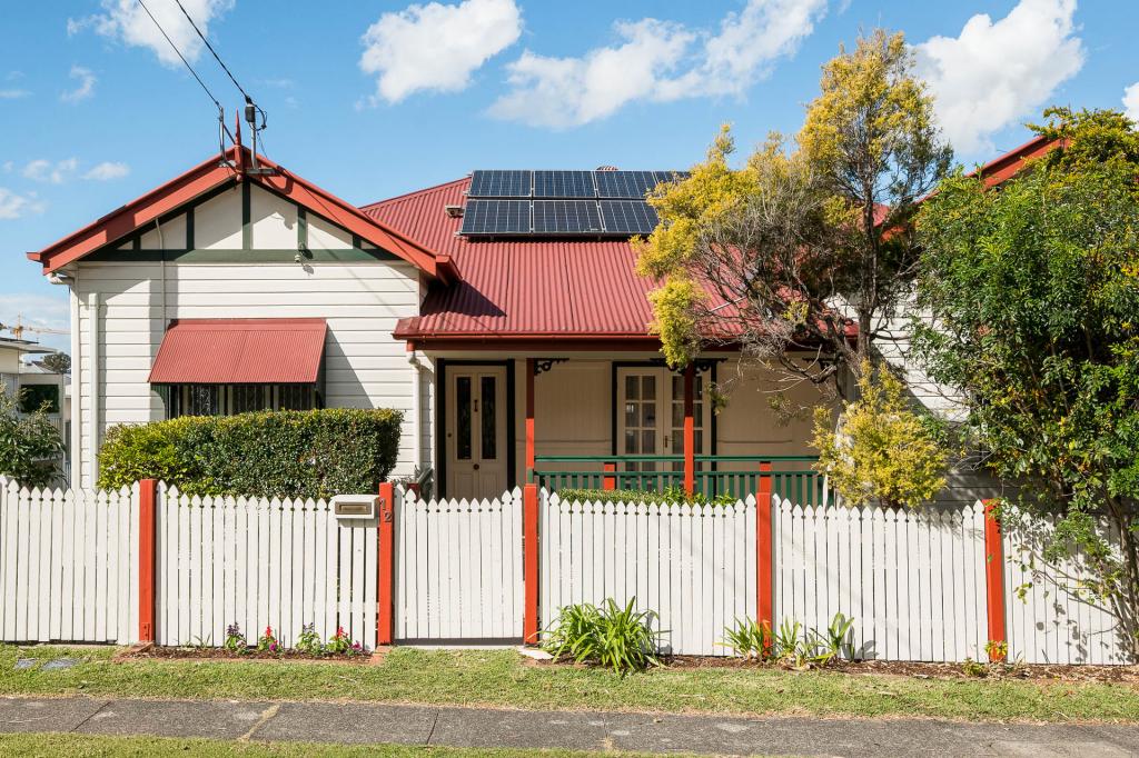 12 Kenneth St, Lutwyche, QLD 4030