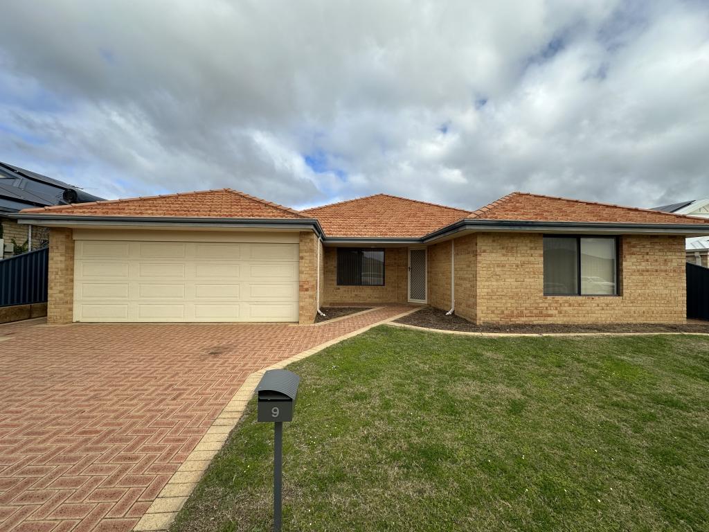 9 Marr St, Byford, WA 6122