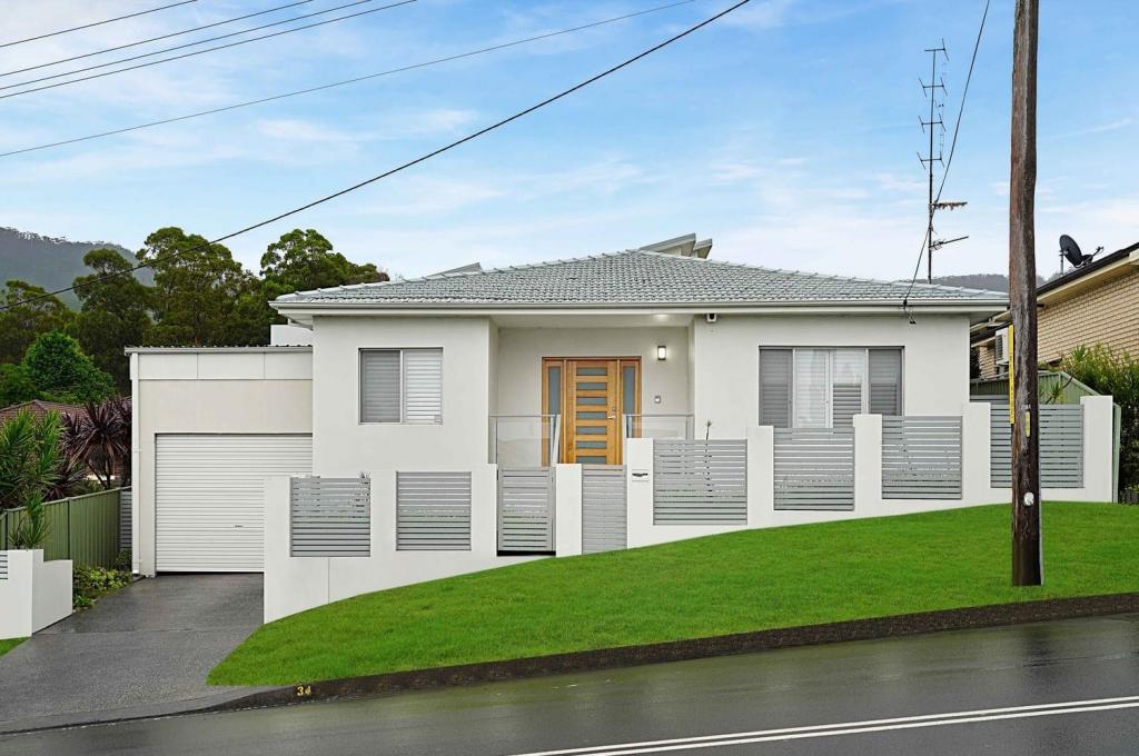 34 Ryan St, Balgownie, NSW 2519