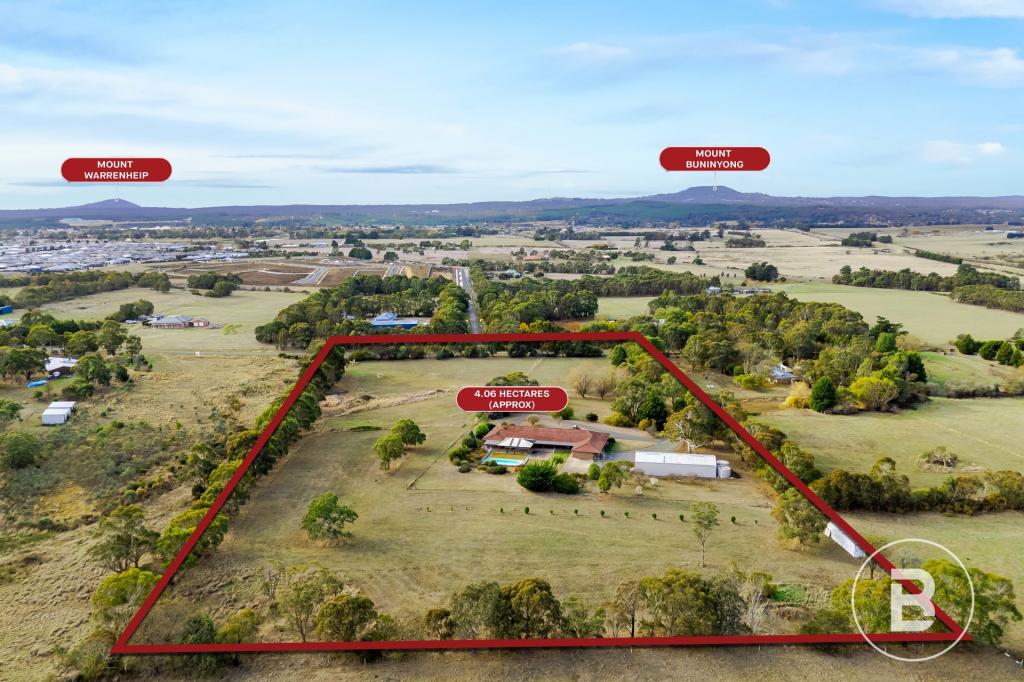 61 Schreenans Rd, Bonshaw, VIC 3352