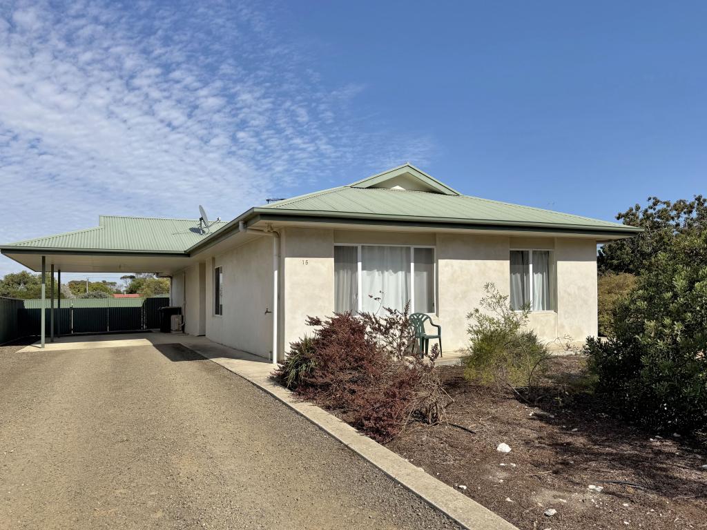 15 Brownlow Cres, Kingscote, SA 5223