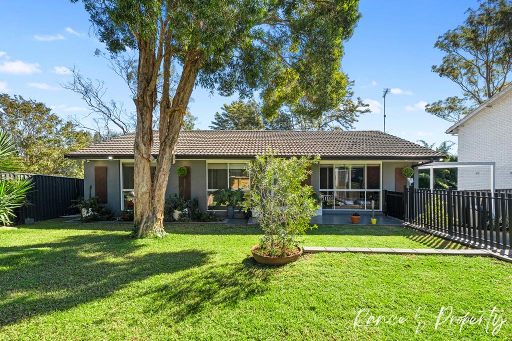 124 Kenthurst Rd, Kenthurst, NSW 2156