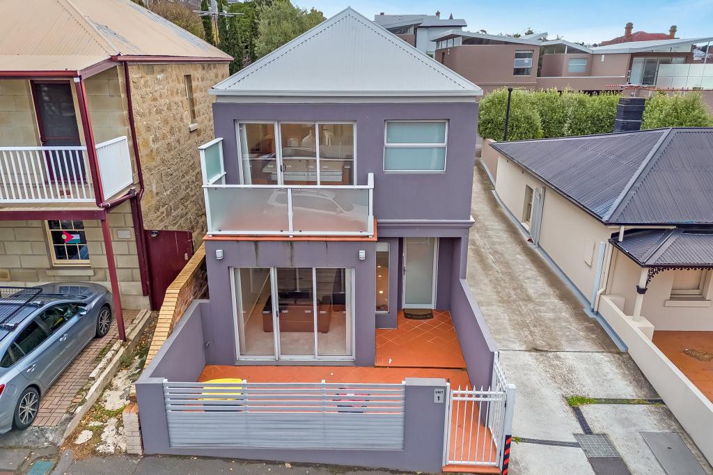 1/161 Bathurst St, Hobart, TAS 7000