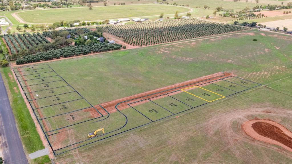 8 WAGTAIL ST, NARROMINE, NSW 2821