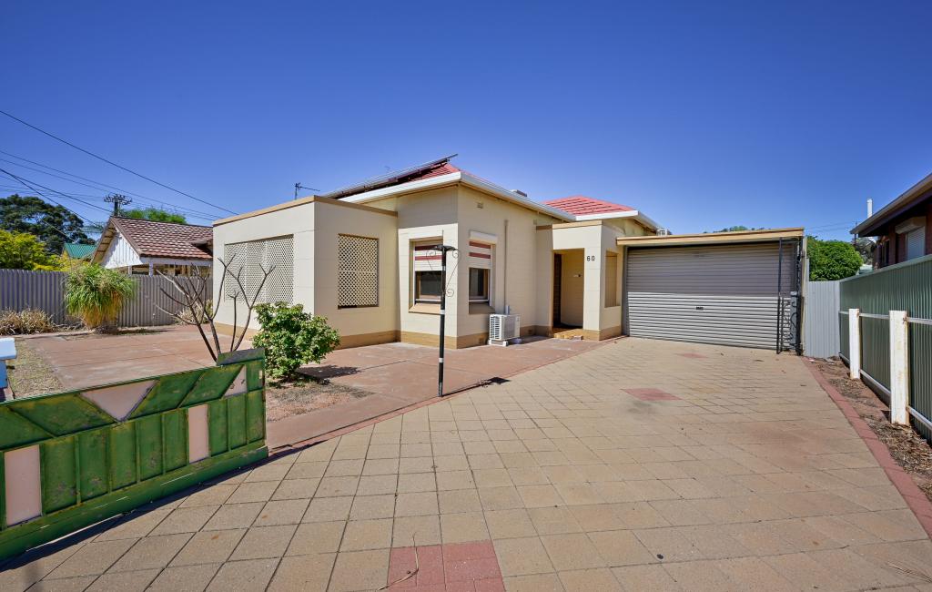 60 Carlton Pde, Port Augusta, SA 5700