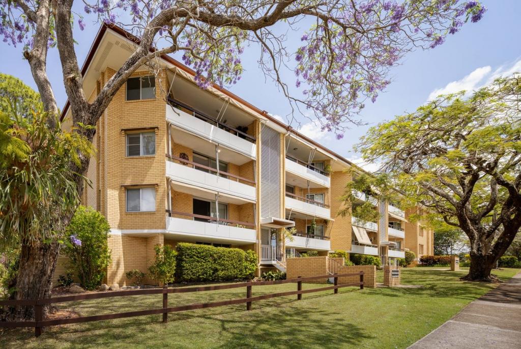 6/28 Laurence St, St Lucia, QLD 4067