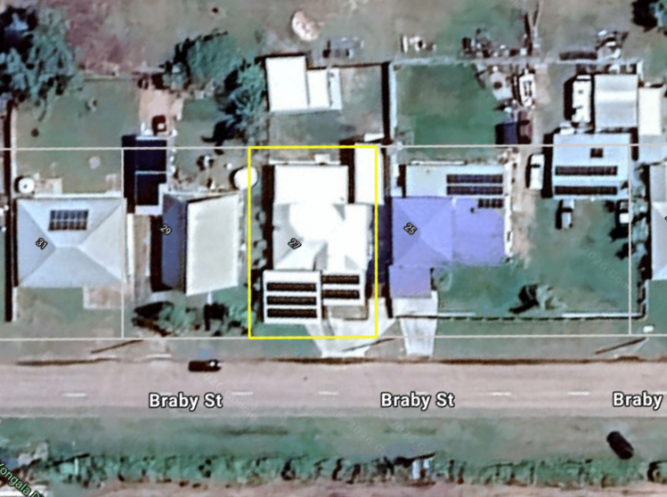 27 Braby St, Alva, QLD 4807