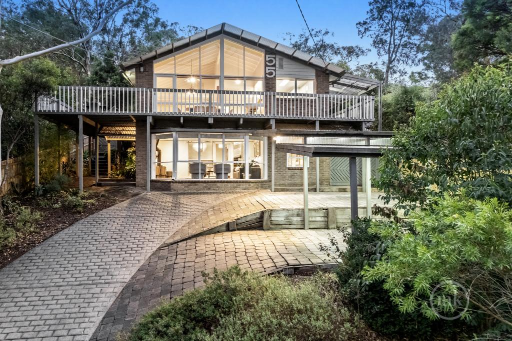 55 Napier Cres, Montmorency, VIC 3094