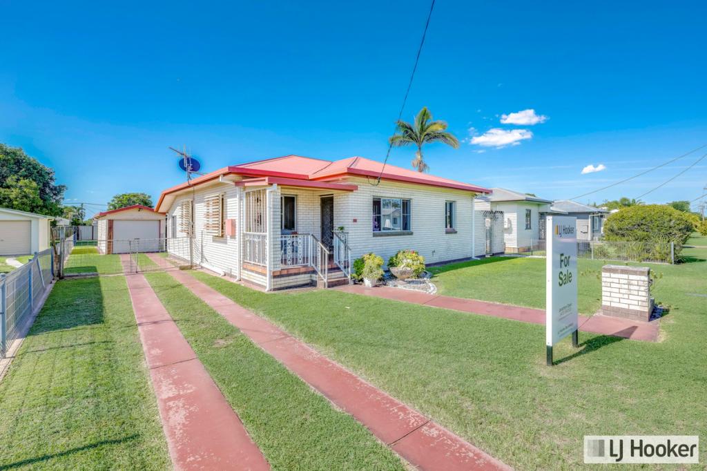 15 Boston St, Walkervale, QLD 4670