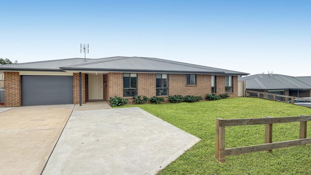 2a Grant Bruce Ct, Mudgee, NSW 2850