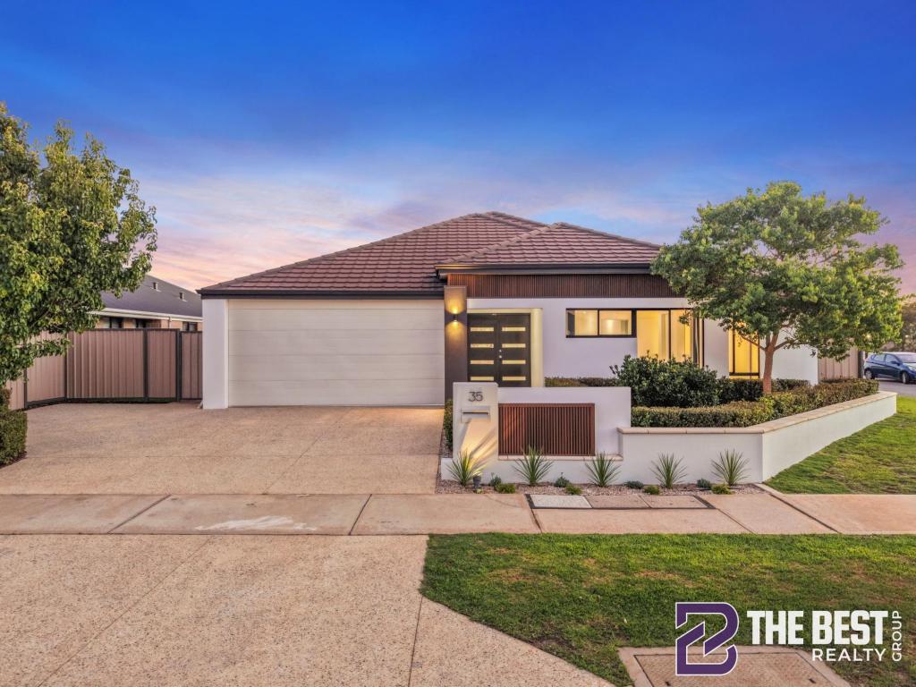 35 RIVA ENT, PIARA WATERS, WA 6112