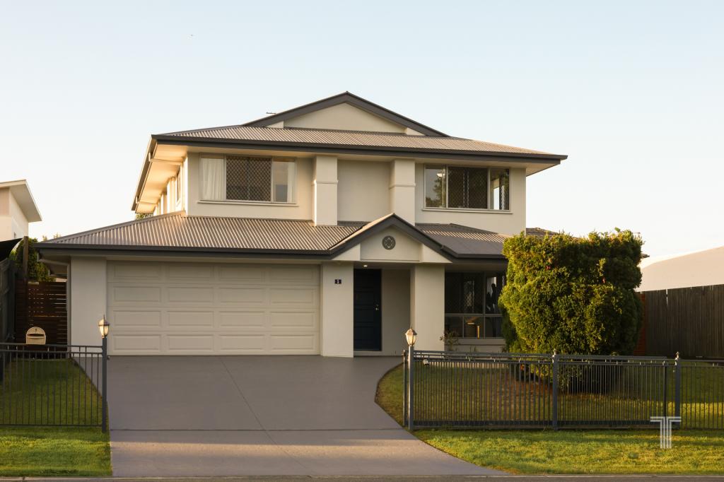 5 Robin Cl, Wakerley, QLD 4154