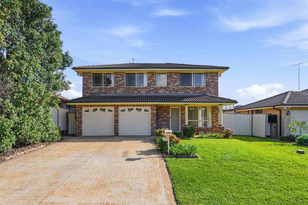 43 Talara Ave, Glenmore Park, NSW 2745