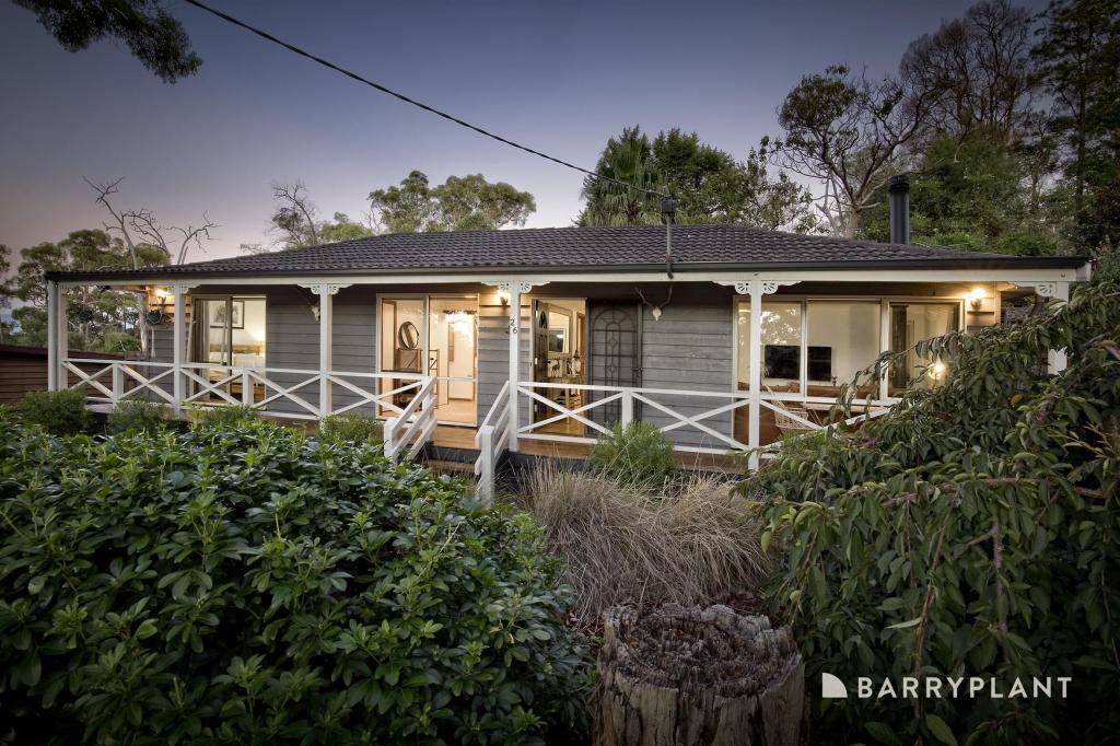 26 Devon Ave, Cockatoo, VIC 3781