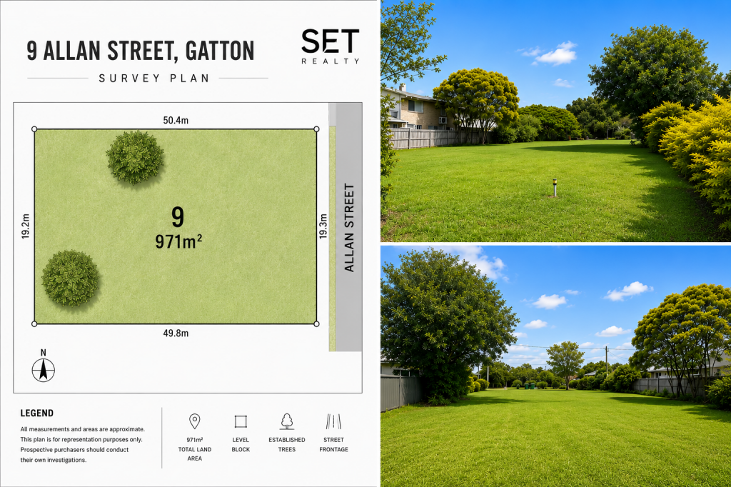 Contact agent for address, GATTON, QLD 4343