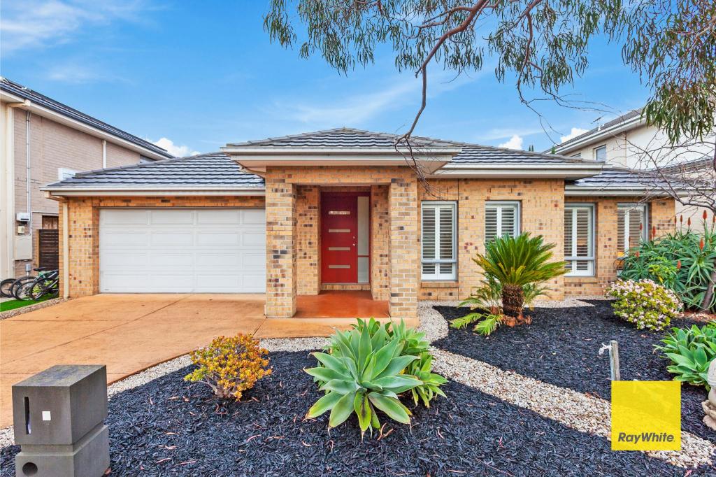 3 MERIDIAN CL, POINT COOK, VIC 3030