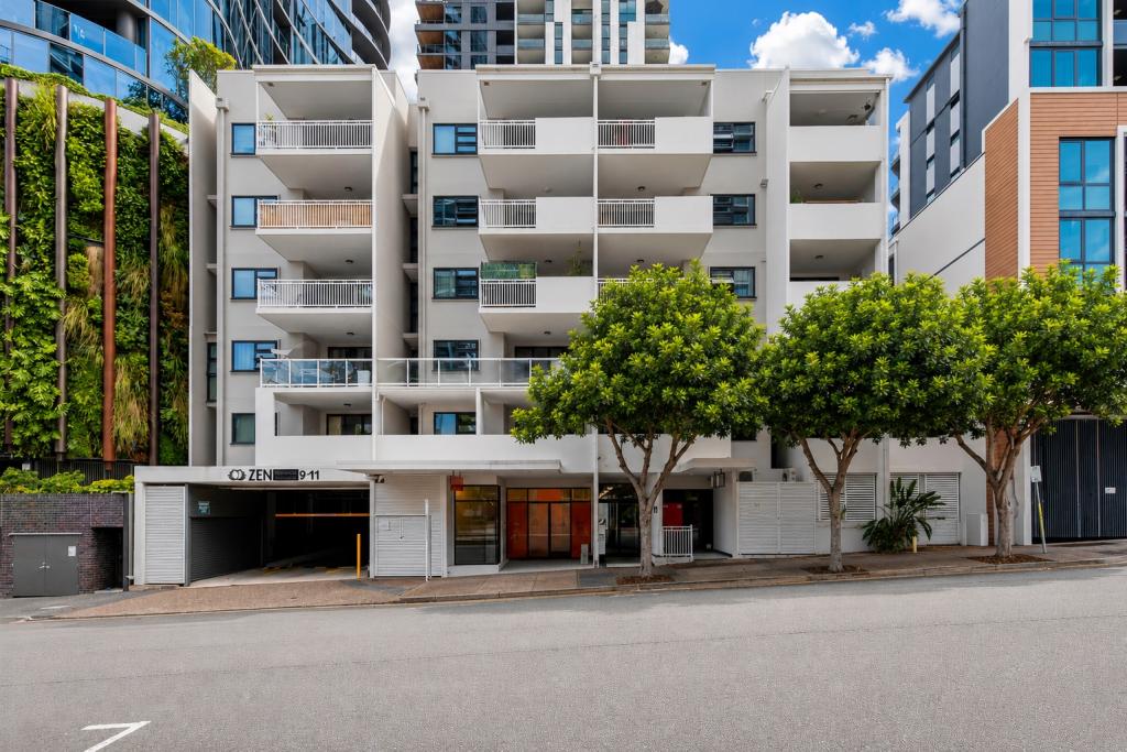 22/11 Manning St, South Brisbane, QLD 4101