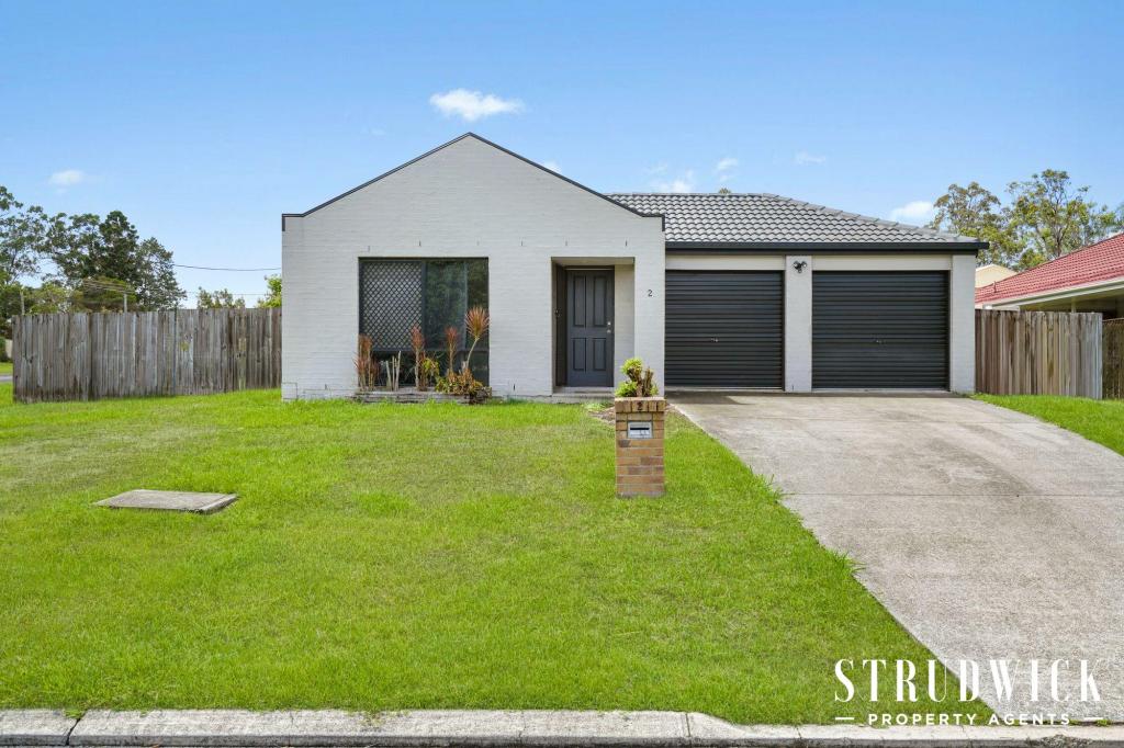 2 Bishop Ct, Loganlea, QLD 4131
