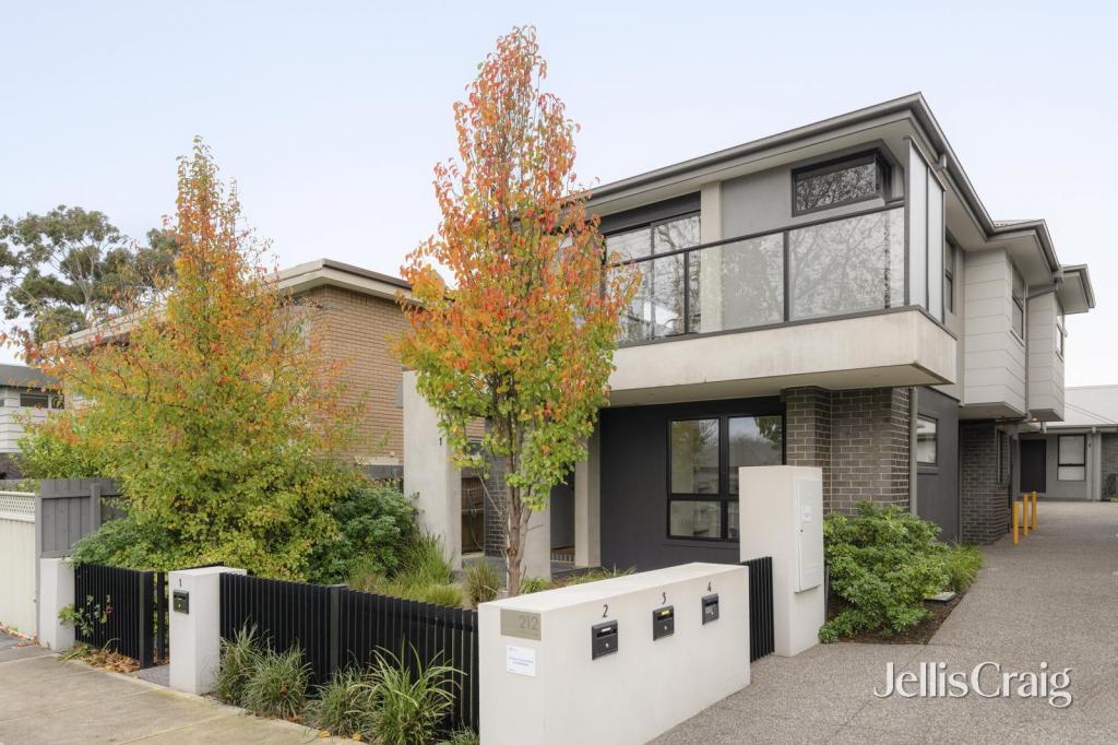 1/212 Arthur St, Fairfield, VIC 3078