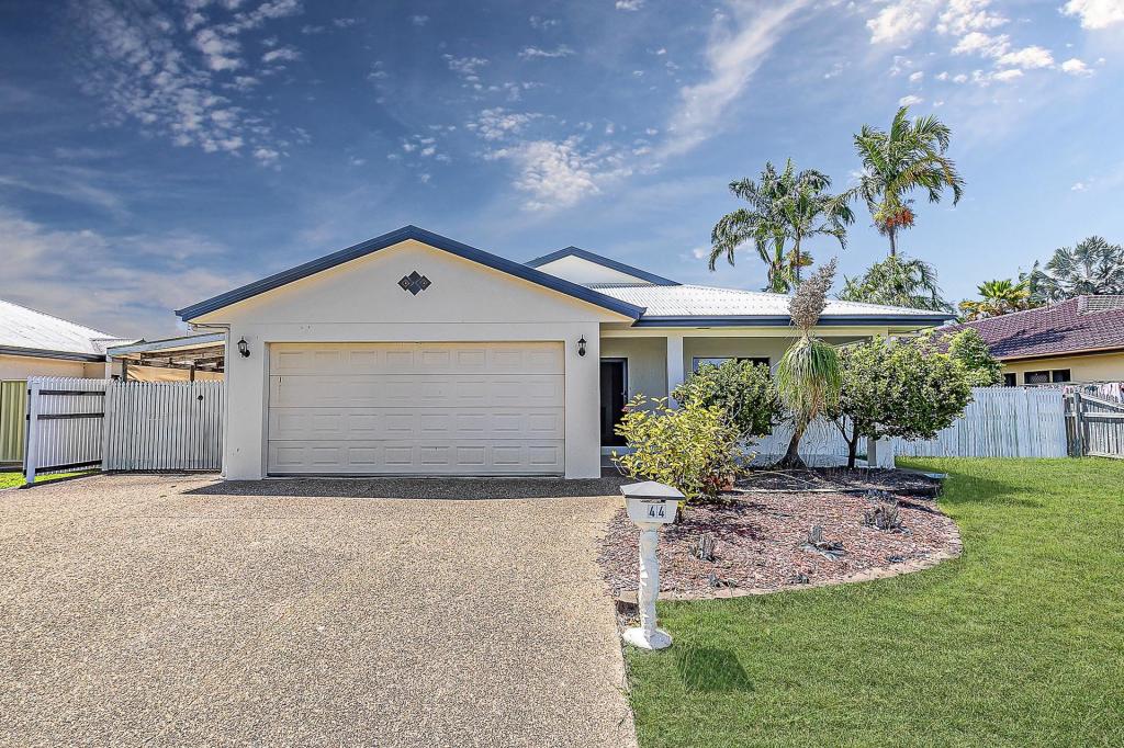 44 Greenwood Dr, Kirwan, QLD 4817