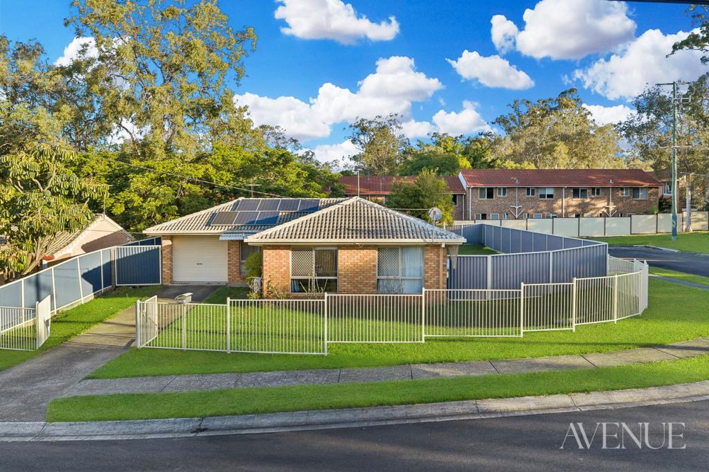 1 Cyril Ct, Hillcrest, QLD 4118