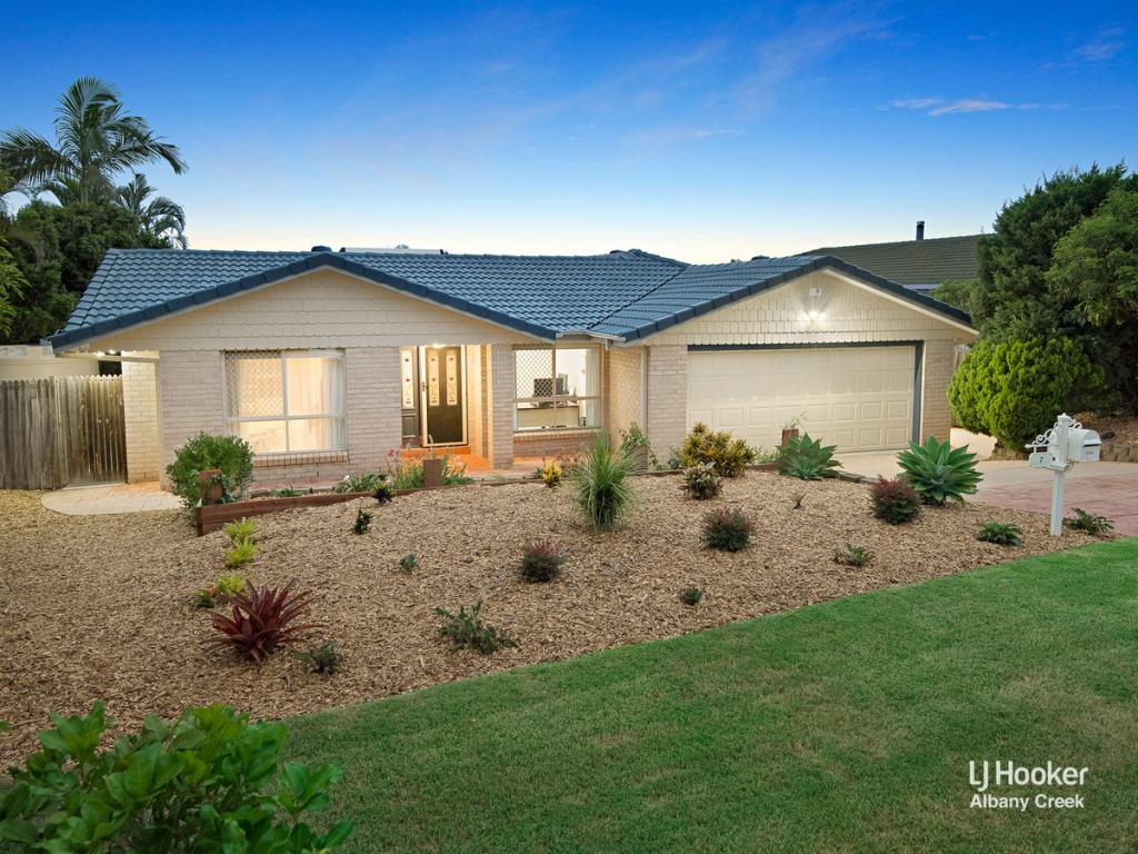 7 TIFFANY CT, EATONS HILL, QLD 4037