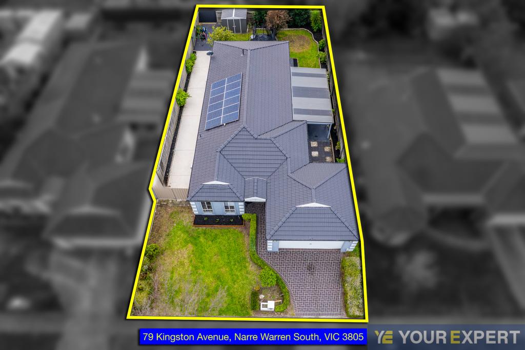 79 Kingston Ave, Narre Warren South, VIC 3805