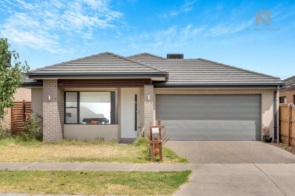 11 Eaglecrest Ave, Fraser Rise, VIC 3336