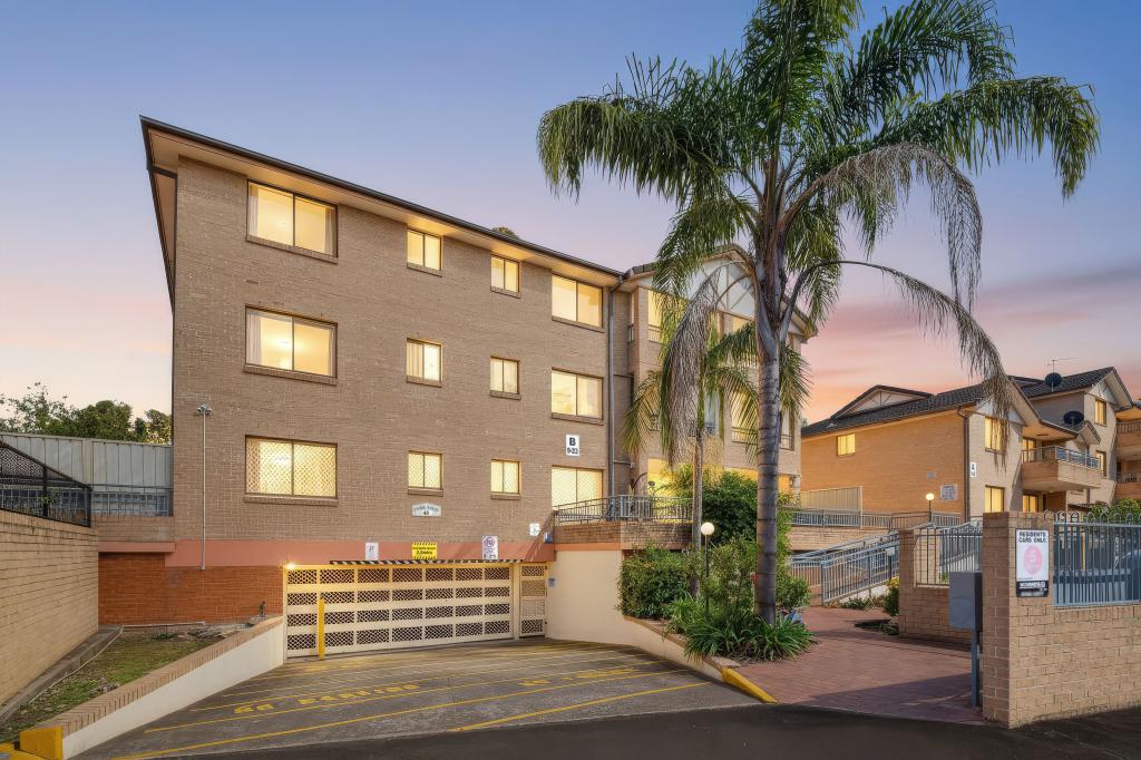 22/41 NORTHAM AVE, BANKSTOWN, NSW 2200