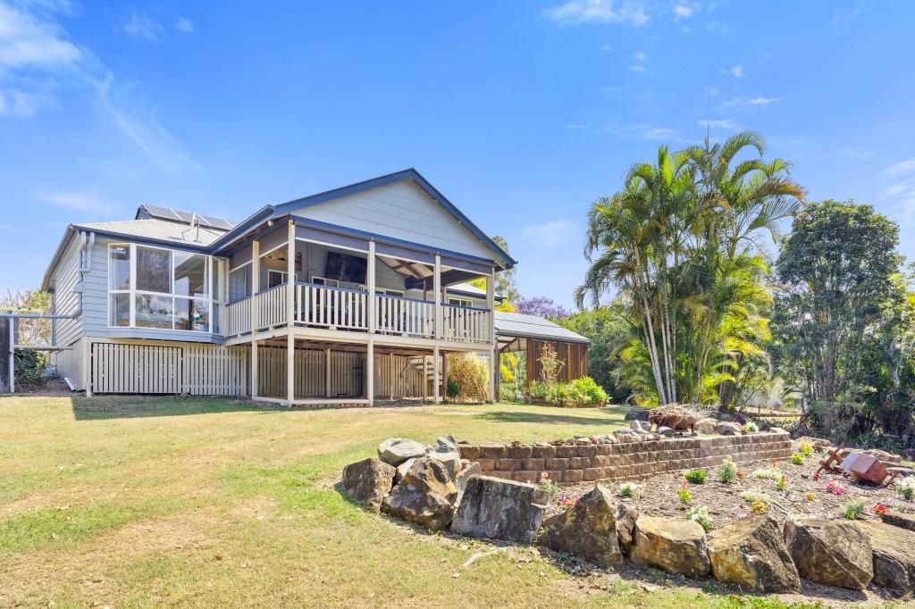 43 Ces Rivers Rd, Tamaree, QLD 4570