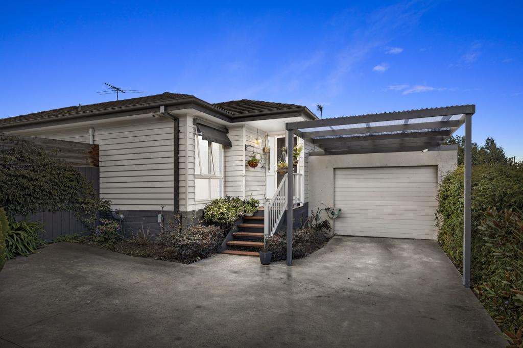 3/10 Clyde St, Lilydale, VIC 3140