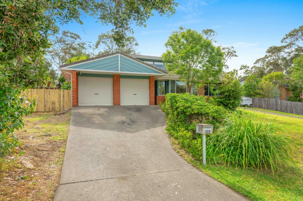 113 Warren Ave, North Nowra, NSW 2541