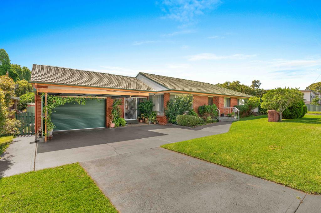 41 Bunberra St, Bomaderry, NSW 2541