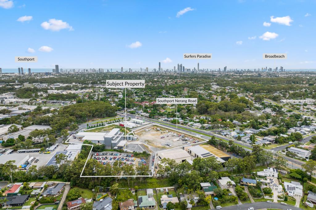 385 SOUTHPORT NERANG ROAD & 4 INDUSTRIAL AVENUE, MOLENDINAR, QLD 4214