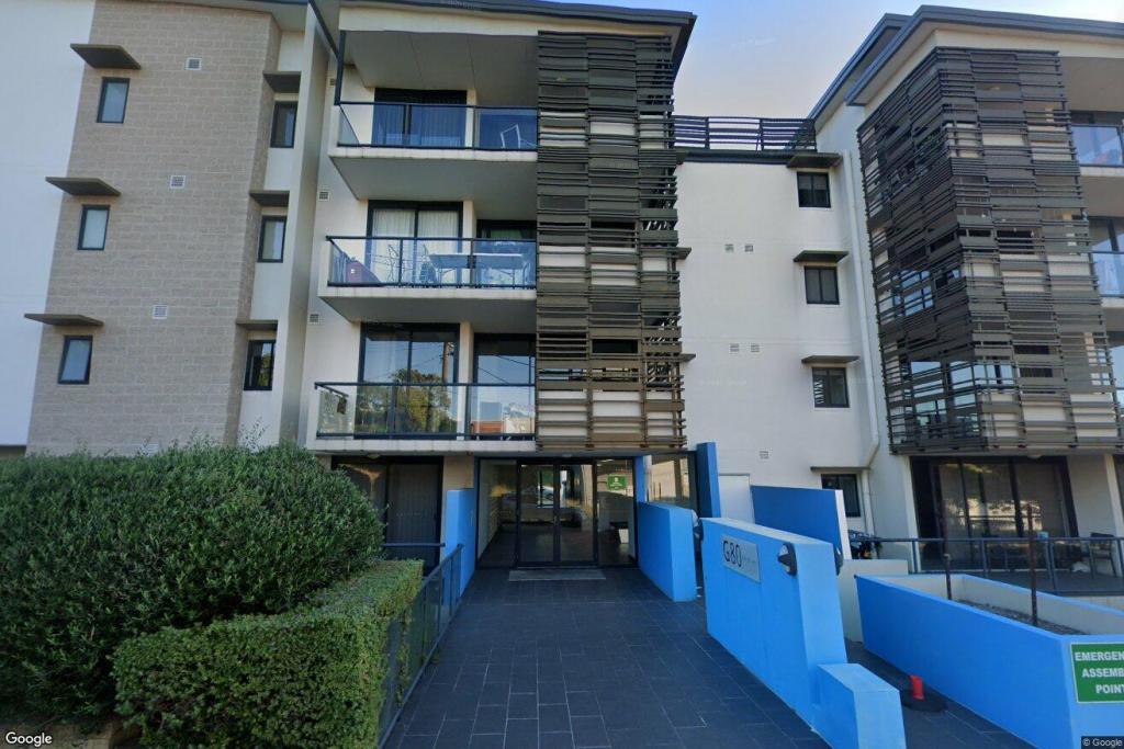 127/75 Central Lane, Gladstone Central, QLD 4680