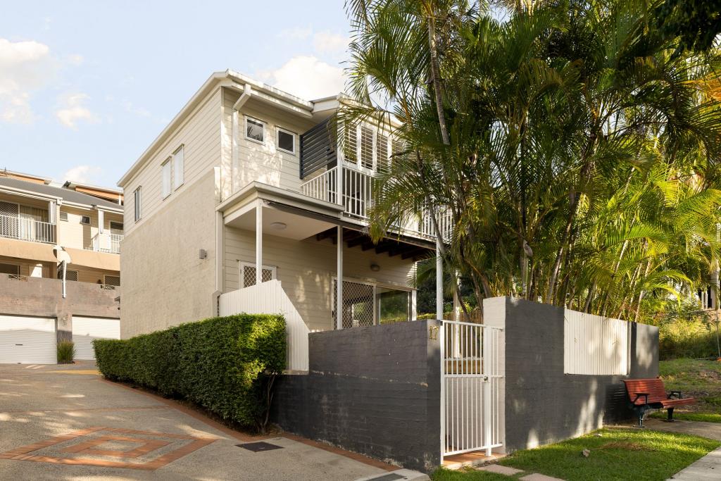 5/17 Alexandra Ave, Taringa, QLD 4068