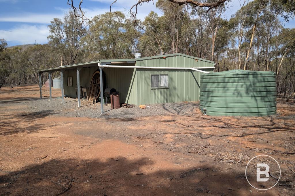 107 Glenisters Gap Rd, Navarre, VIC 3384