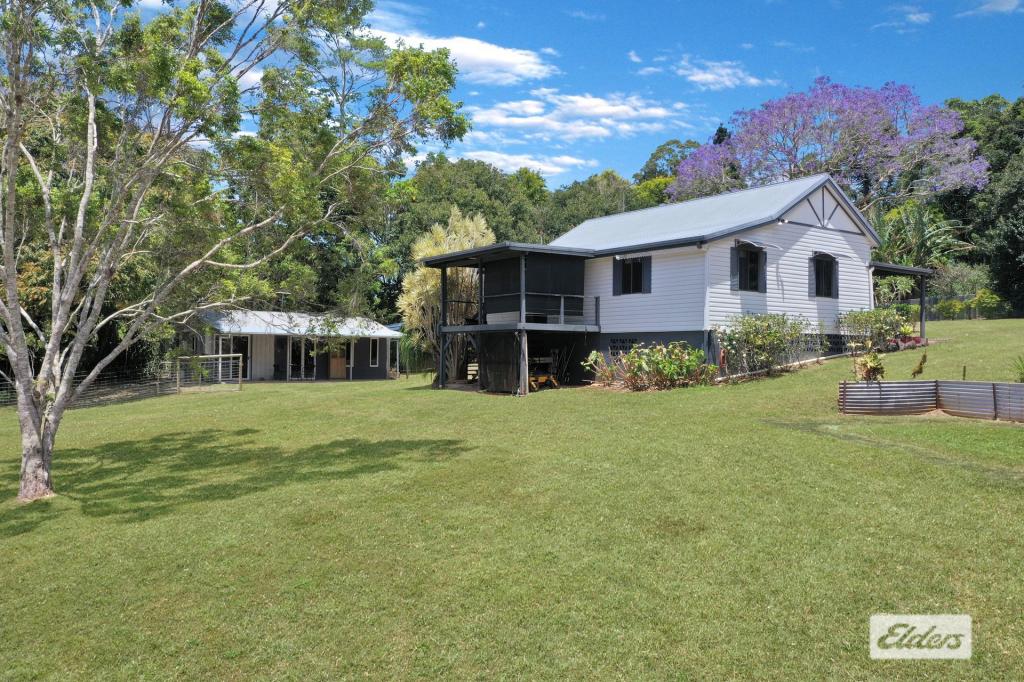 43 Pound Rd, Malanda, QLD 4885