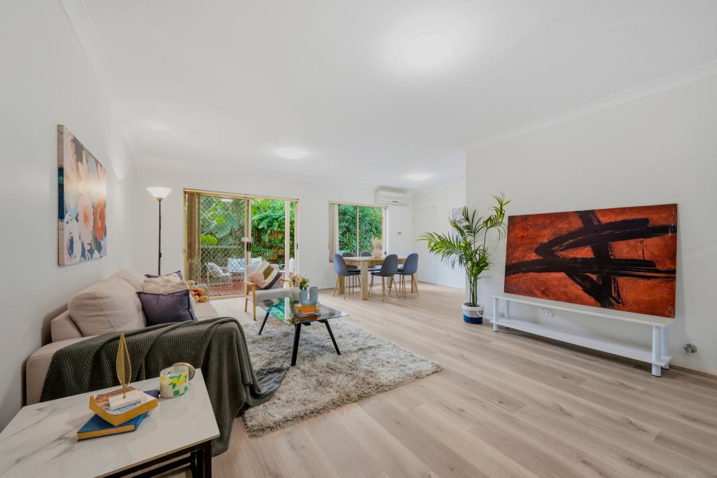 6/138 CROYDON AVE, CROYDON PARK, NSW 2133