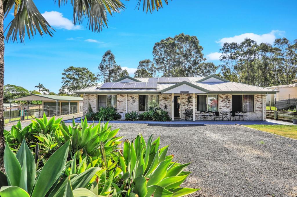 4 WALLACE ST, APPLE TREE CREEK, QLD 4660