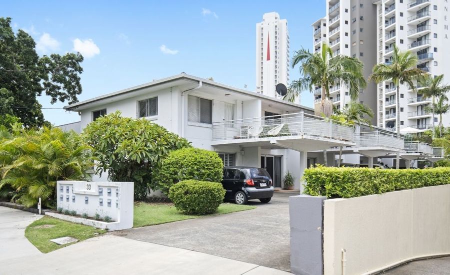 11/33 WHARF RD, SURFERS PARADISE, QLD 4217
