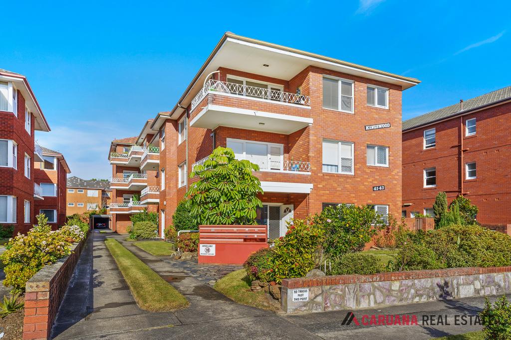 10/41-43 BANKS ST, MONTEREY, NSW 2217