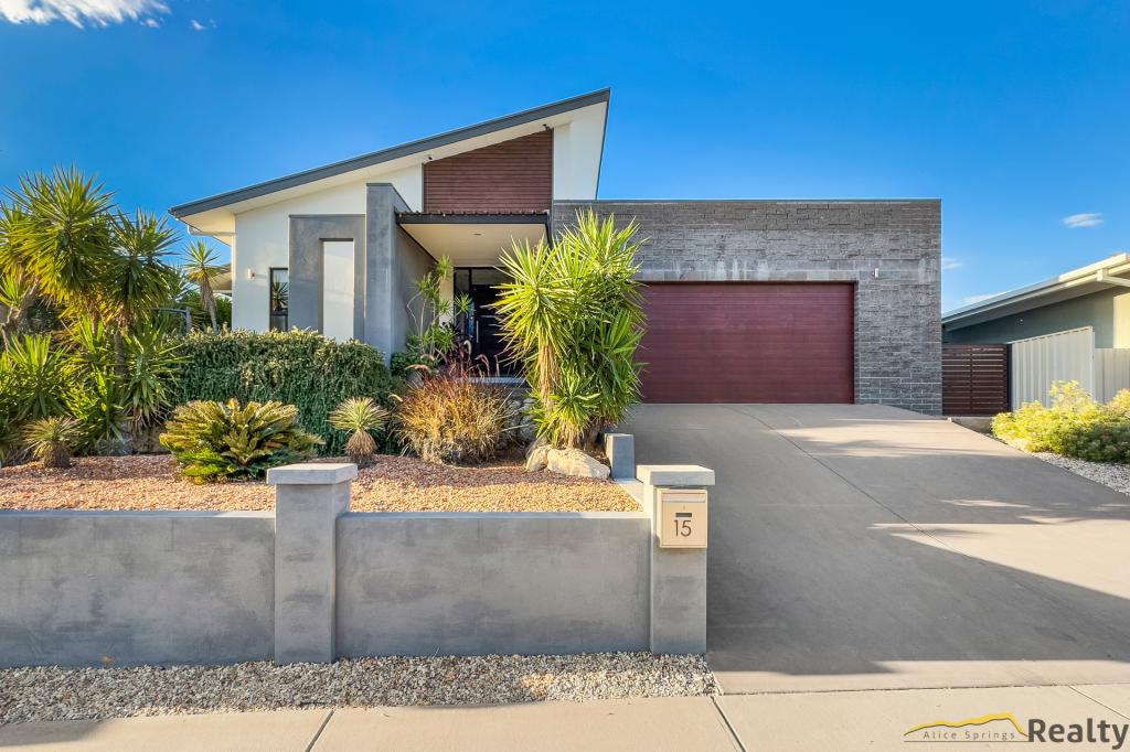 15 IRLPME CT, LARAPINTA, NT 0875