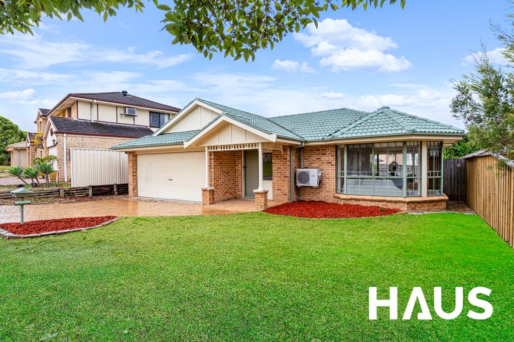 20 Diamond Ave, Glenwood, NSW 2768