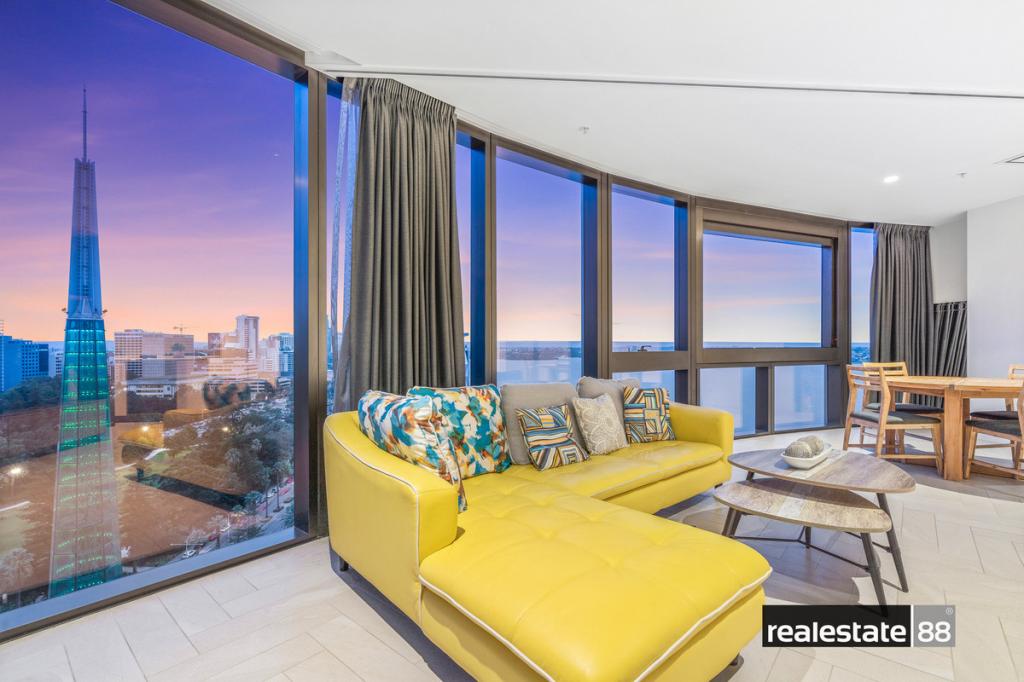 1813/11 BARRACK SQ, PERTH, WA 6000