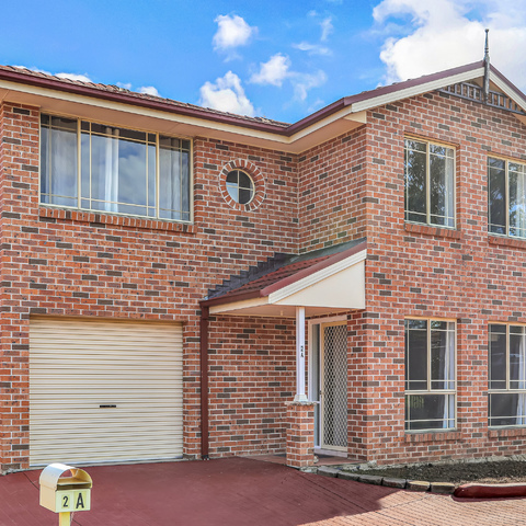 3/42 First St, Kingswood, NSW 2747