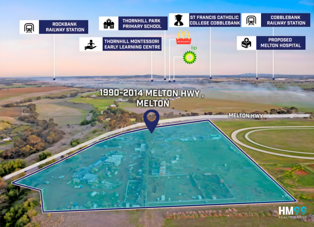 1990-2014 Melton Hwy, Melton, VIC 3337