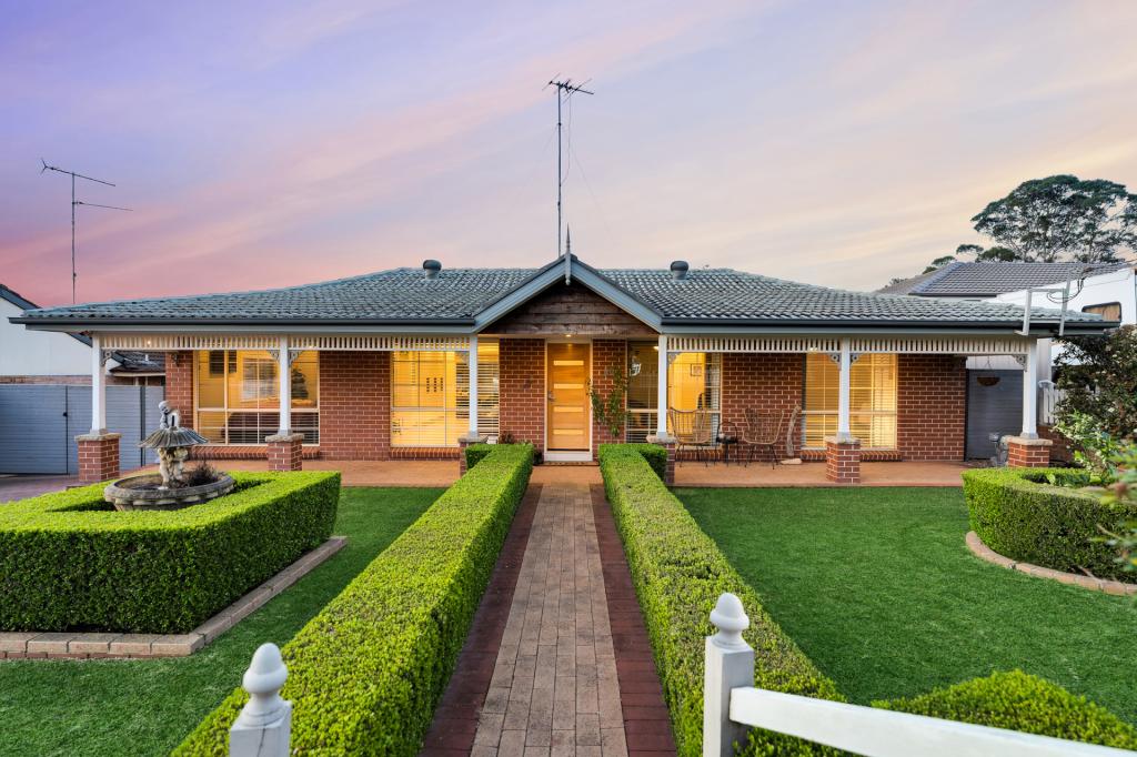 12 Peppercorn Ave, Mount Hunter, NSW 2570