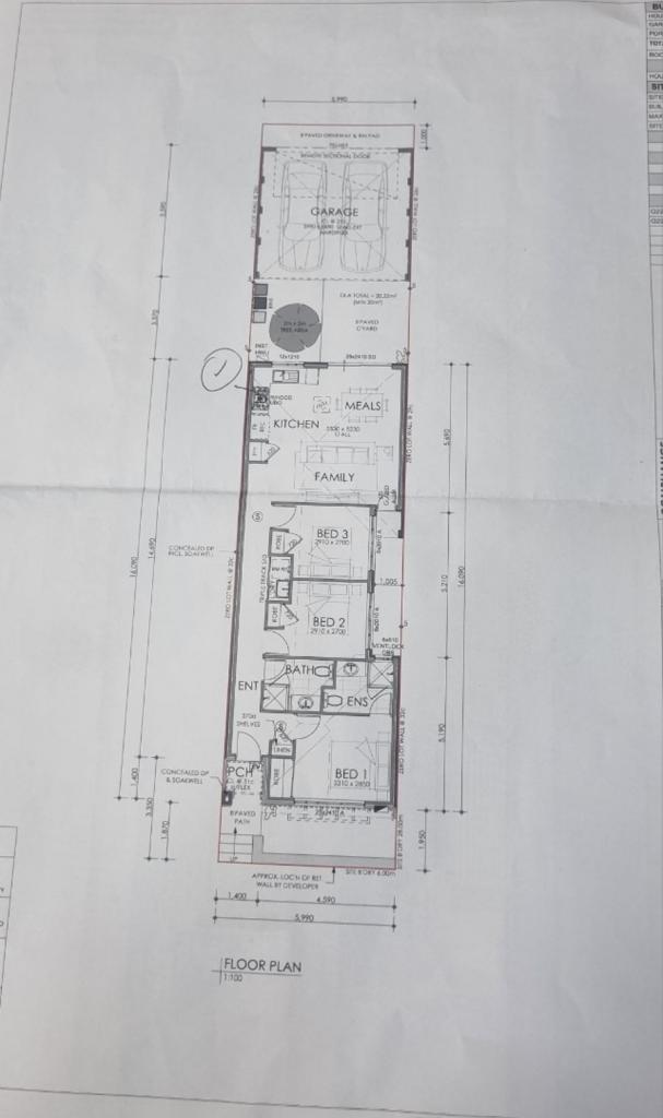 Lot 521 Carphine Dr, Eglinton, WA 6034