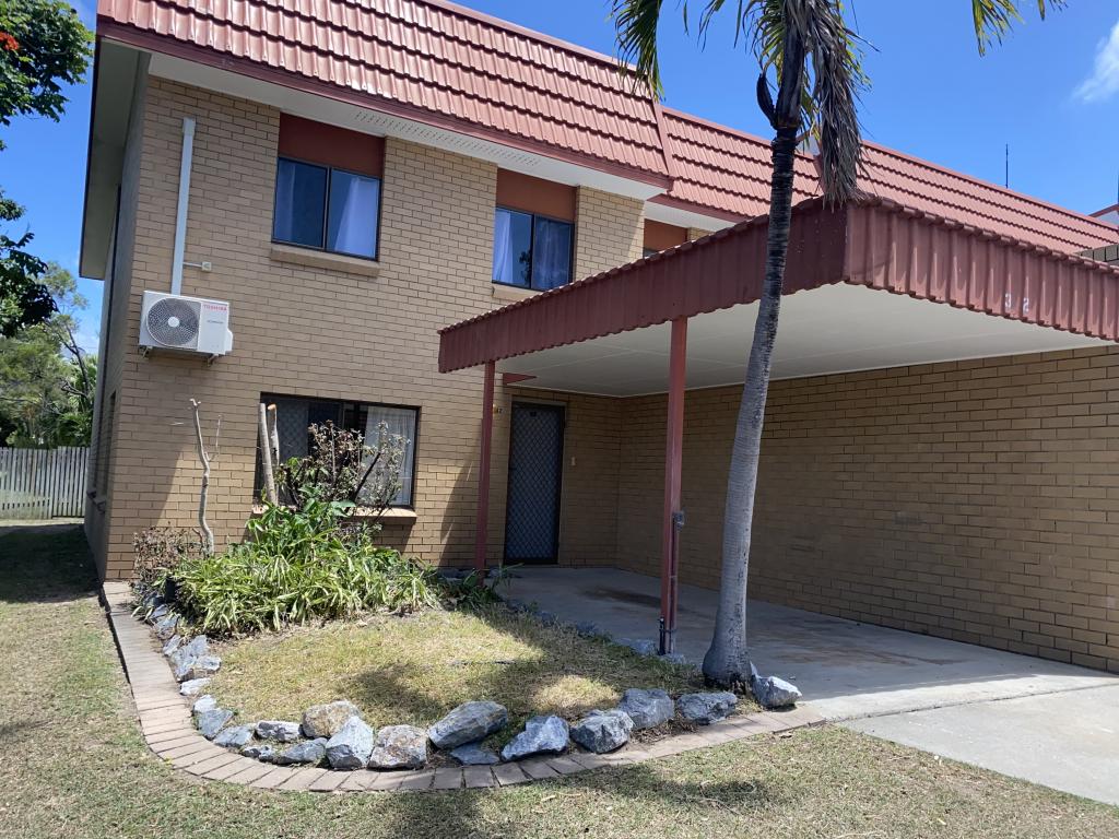 32/7 Nothling St, New Auckland, QLD 4680